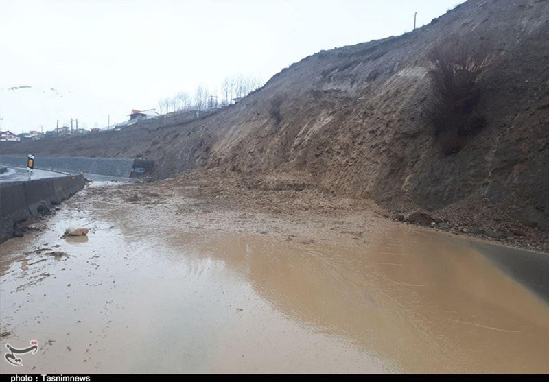 احتمال ازدست دادن دو محور در خوزستان با توجه به طغیان رودخانه‌ها و حجم بالای سیلاب