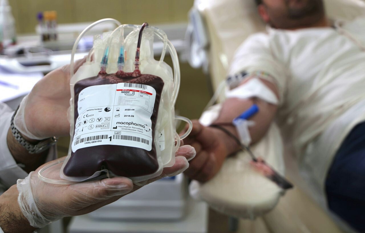 کاهش ذخائر خونی در هفته اول و آخر رمضان