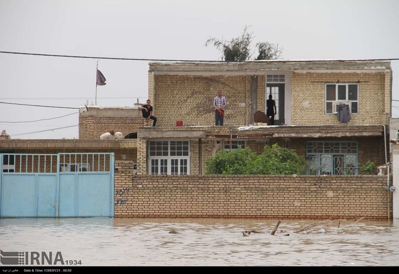 روستاهای واقع در حریم رودخانه‌های خوزستان تعیین تکلیف می‌شوند