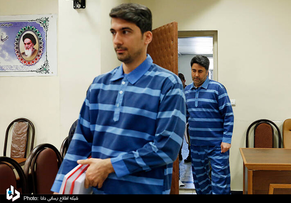 متهمان اصلی پرونده تعاونی البرز ایرانیان به ۲۵ سال خبس محکوم شدند