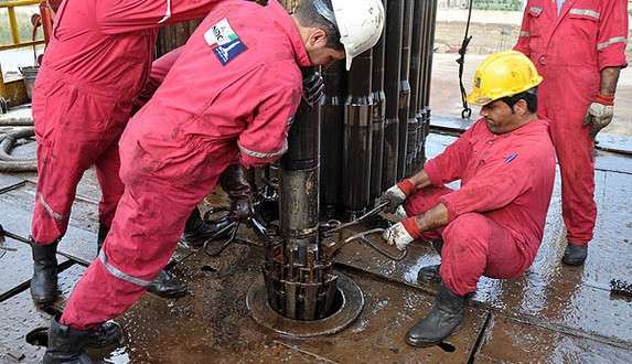 ۲۸ حلقه چاه های نفت و گاز در سه ماه نخست سال حفر و تکمیل شد