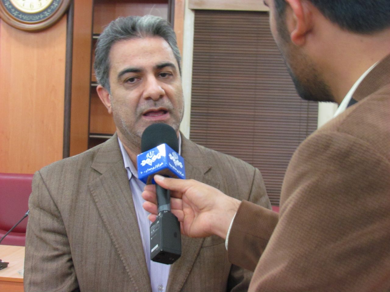 بازدید مستمر دامپزشکی خوزستان از مراکز عرضه فرآورده های خام دامی