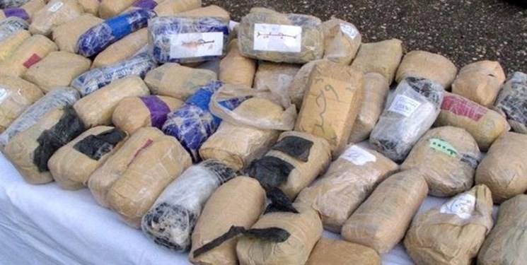 کشف و ضبط ۲۰۰ کیلوگرم مواد مخدر در جاده های مواصلاتی خوزستان