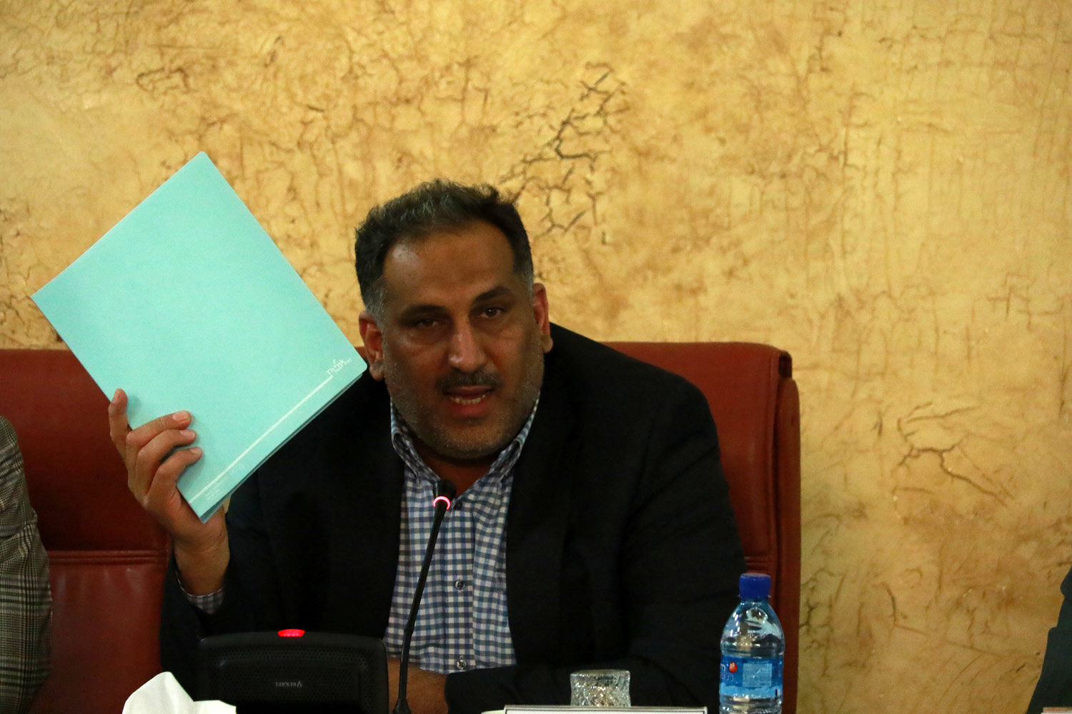 ضرورت برخورد جدی با  قاچاق سازمان یافته کالا در خوزستان
