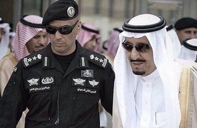 کشته شدن محافظ شخصی پادشاه عربستان به دستور بن سلمان