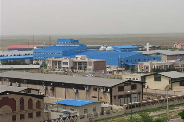 بهره برداری از۳۳ واحد صنعتی در شهرکهای صنعتی خوزستان