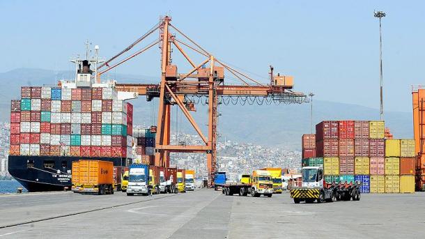 صادرات ۷۰ میلیون تن کالای غیرنفتی از ایران
