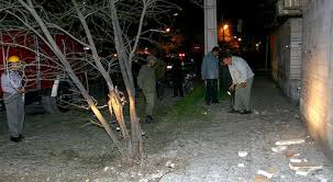 انفجار دو بمب صوتی در شهرستان اهواز