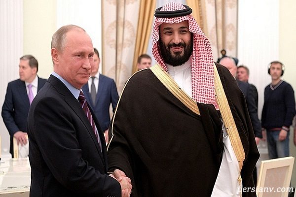 بسته شدن ۲۰ قرارداد همکاری بین عربستان و روسیه