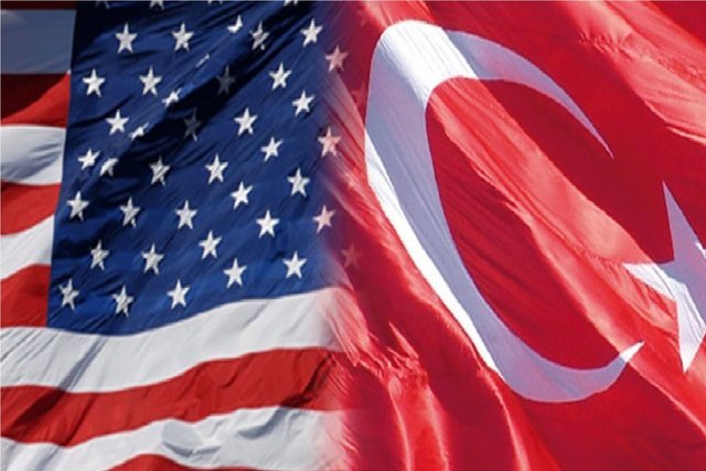 آمریکا دو وزارتخانه و سه وزیر ترکیه را تحریم کرد