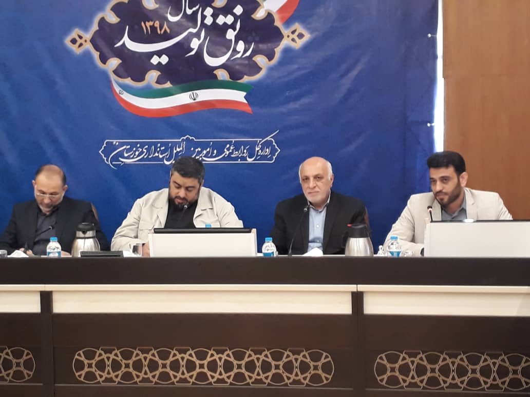 خوزستان در زمینه «راهنمایی زائرین اربعین» استانِ شاخص بود