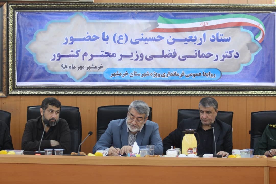 استانهای معین برای خدمت رسانی به زائرین اربعین در خوزستان همکاری نکردند