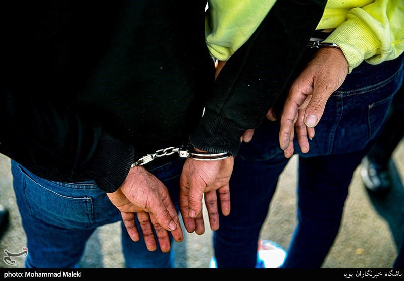 دستگیری عوامل تیراندازی در پارک زیتون اهواز
