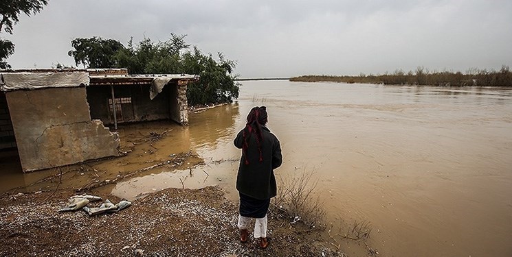 خوزستان هیچ آمادگی برای مقابله با سیل پیش رو ندارد