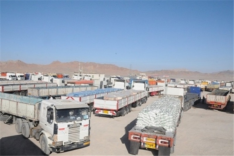 صادرات برنج ایرانی از مرز چذابه به کشور عراق