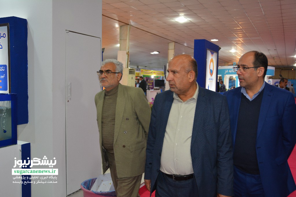 زنجیره تامین نیازهای توسعه نیشکرمعطوف به داخل استان خوزستان است