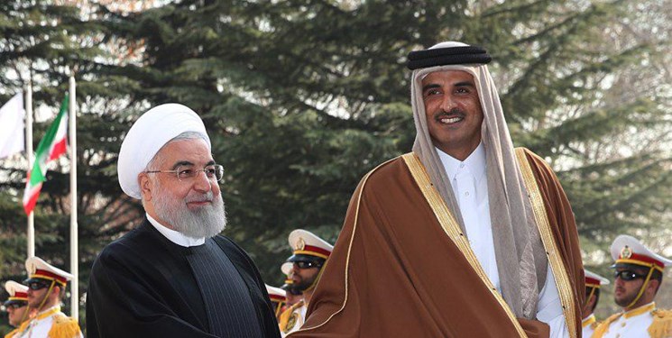 آیا امیر قطر به دنبال میانجی‌گری بین ایران و آمریکا است؟