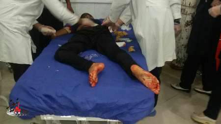 رسم غلط تیراندازی در مراسم عزاداری در خوزستان یک کشته برجای گذاشت