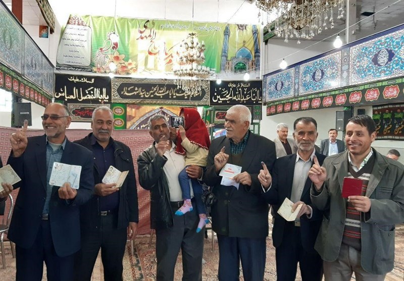 مشارکت ۴۳ درصدی مردم خوزستان در انتخابات مجلس یازدهم