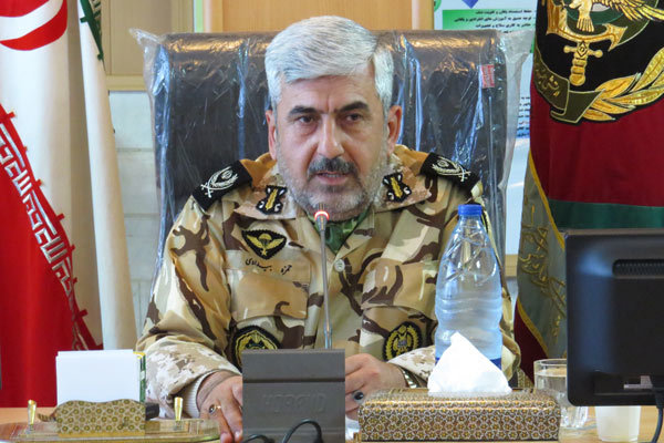 آمادگی ارتش برای کمک به پیشگیری از کرونا در خوزستان