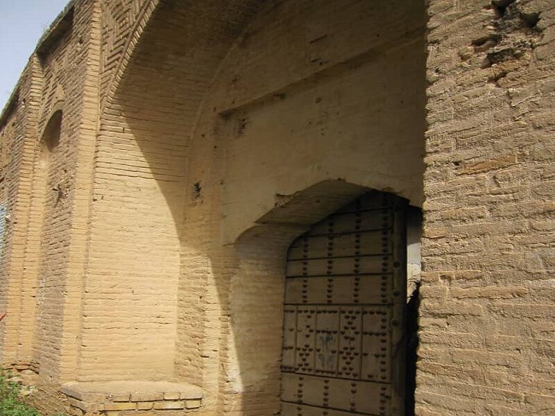 قلعه تاریخی مجیدخان سماله گتوند ثبت ملی شد