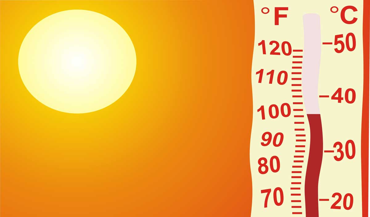 افزایش دما در خوزستان تا هفته آینده