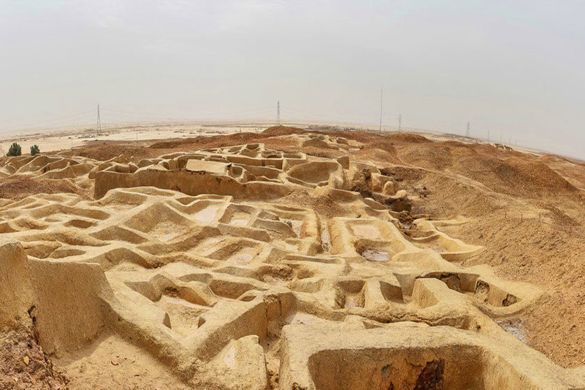 باستان‌شناسان در شهرسوخته چه می‌کنند؟ / تازه‌ترین اطلاعات از شهر ۵۰۰۰ ساله‌ی ایران