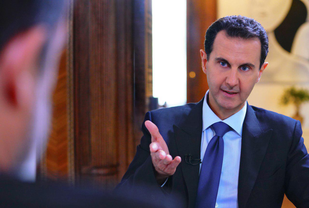 هشدار اسد درباره وقوع فاجعه در سوریه با افزایش تعداد مبتلایان به کرونا