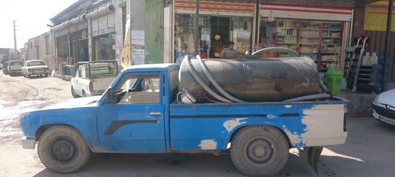 هشدار بهداشتی در خصوص استفاده از آب آشامیدنی خودروهای سیار در خوزستان