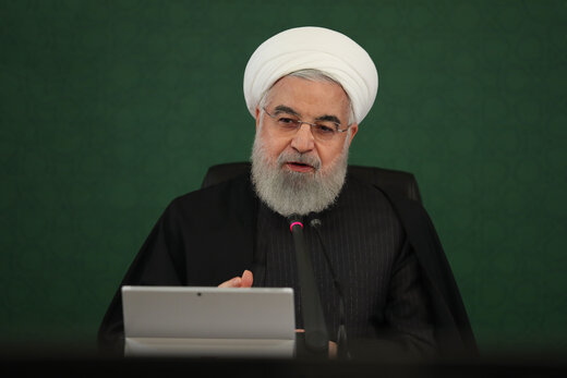 روحانی: بازگشایی مساجد و برگزاری نمازجمعه در ۱۳۲ شهرستان/ احتمال بازشدن برخی مدارس