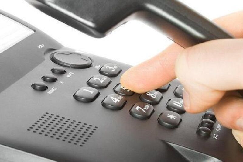اختلال و قطعی ۷۲ ساعته شبکه تلفن ثابت در برخی مناطق کیانپارس اهواز