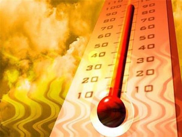 افزایش سه تا پنج درجه‌ای دمای هوای خوزستان تا پایان هفته جاری