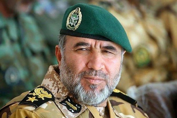 فرمانده نیروی زمینی ارتش: قدرت بازدارندگی ایران در ذهن دشمن حک شده است