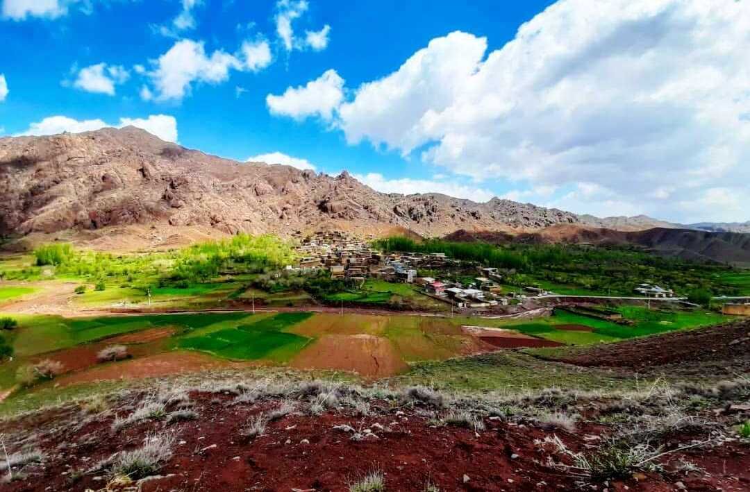 ظرفیت‌های گردشگری روستای بکاول شهرستان تربت‌حیدریه