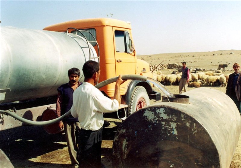 وضعیت تامین آب در روستاهای خوزستان مناسب نیست