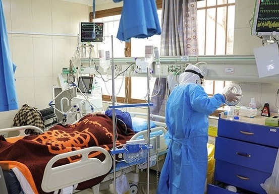 ۱۰۰ نفر از کادر درمان شمال خوزستان به کرونا مبتلا شدند