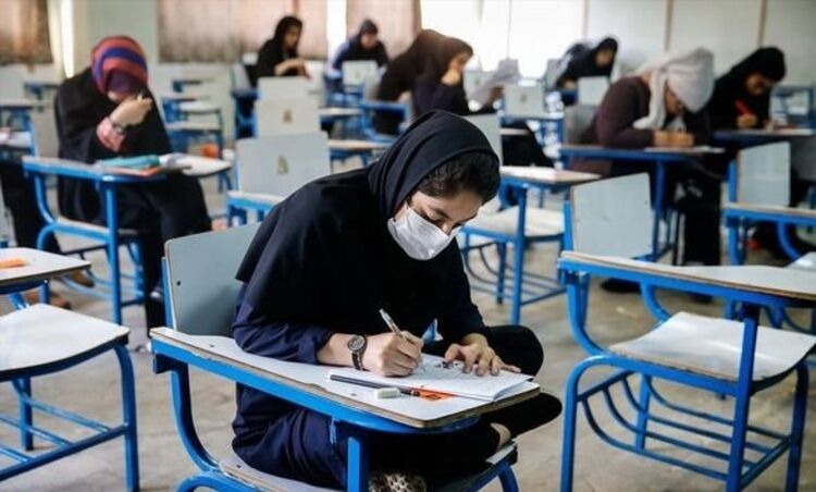 تصویب برگزاری غیرحضوری امتحانات پایه نهم در خوزستان