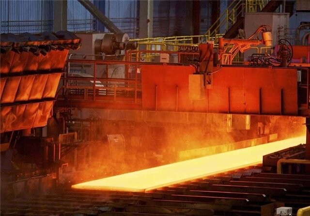 ثبت رکوردهای جدید تولید در شرکت فولاد خوزستان