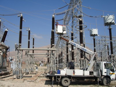 افزایش ۱۰.۱۶ درصدی مصرف برق در خوزستان