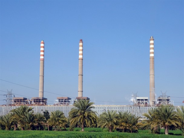 استفاده مستمر از سوخت پاک در واحد‌های نیروگاه رامین اهواز