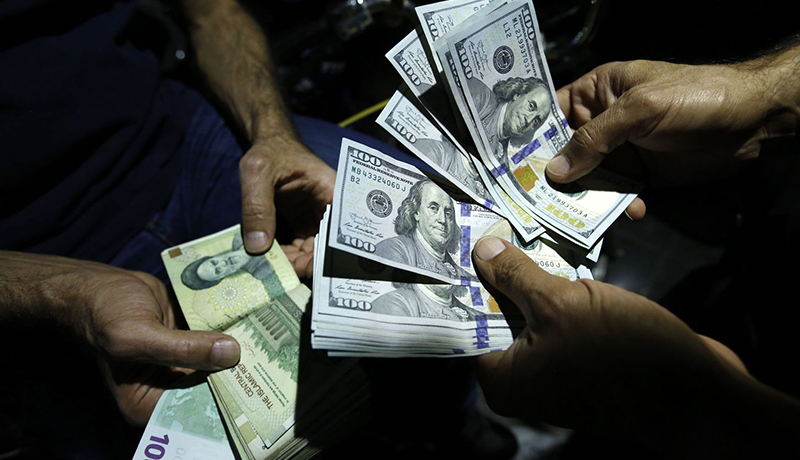پیش‌بینی صرافان درباره قیمت دلار