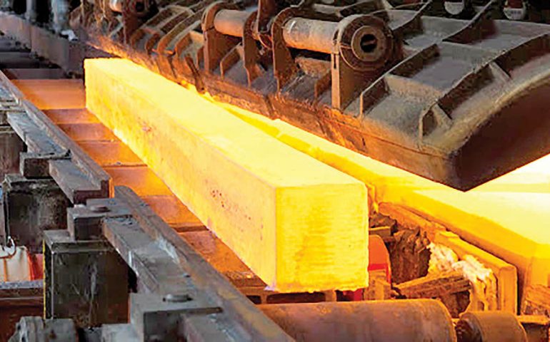 ثبت رکورد جدید فروش در شرکت فولاد خوزستان