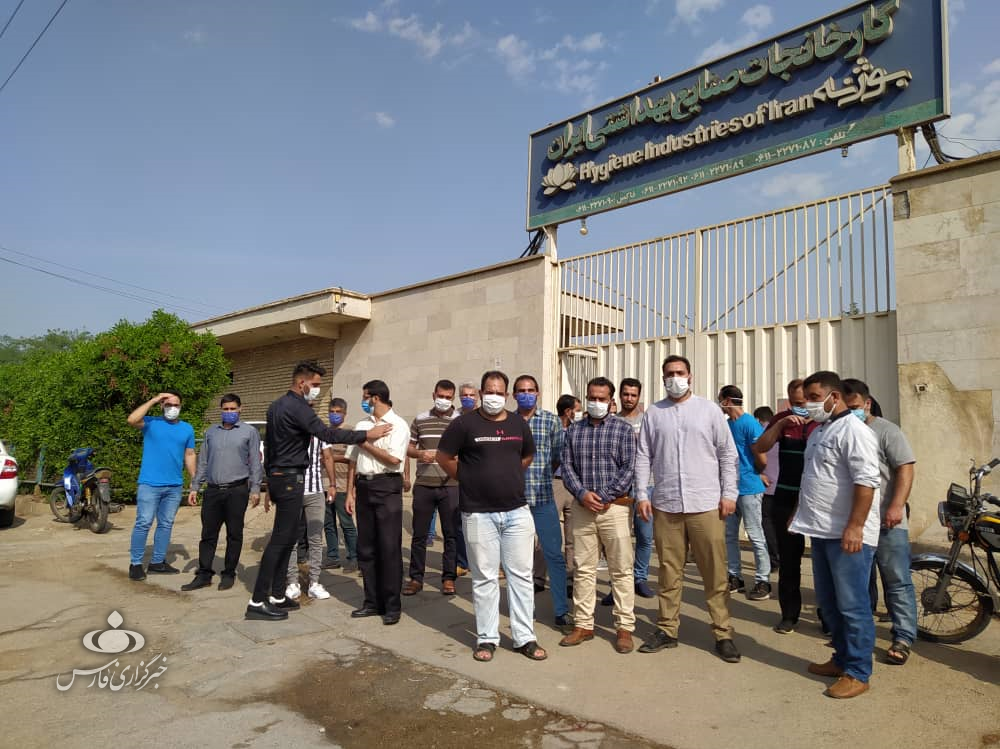 شرکت بوژنه در خوزستان می ماند