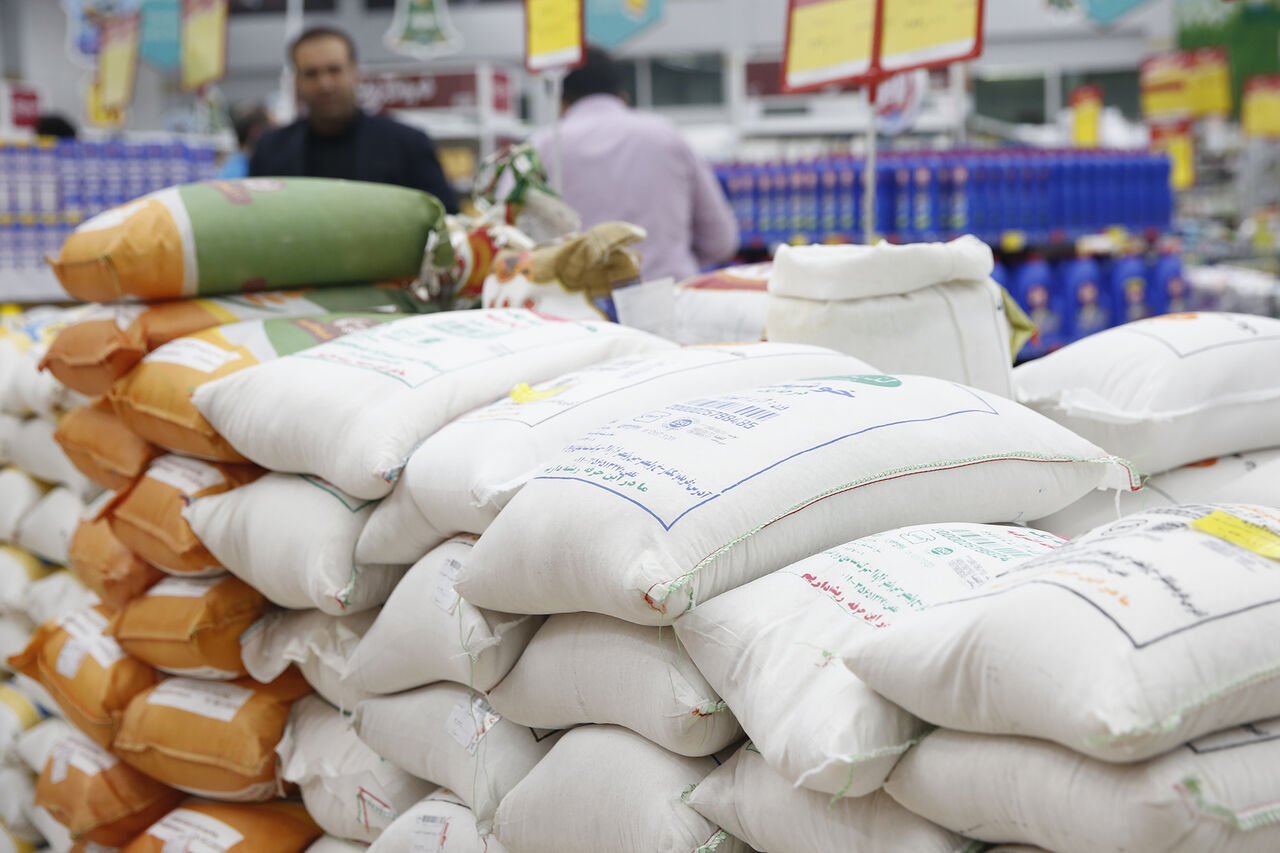 سهمیه برنج وارداتی برای خوزستان هنوز مشخص نشده است