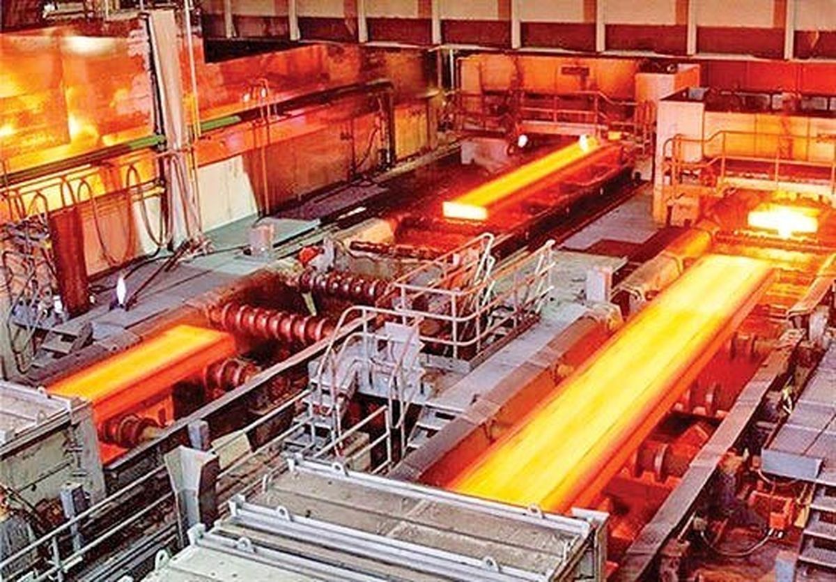 درخشش شرکت فولاد خوزستان در عرصه های جهانی