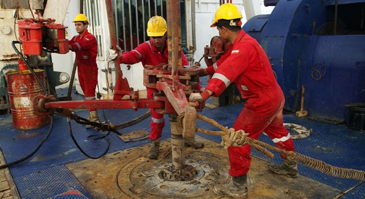 حفر و تکمیل ۸۲ حلقه چاه های نفت و گاز در مناطق نفتخیز کشور در هشت ماه سال جاری