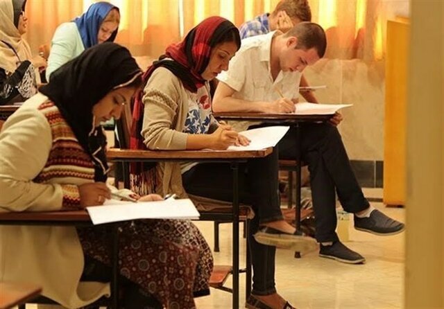 پذیرش بیش از ۳۰۰ دانشجوی خارجی در دانشگاه شهید چمران اهواز