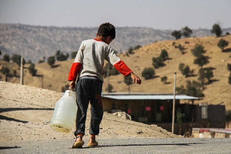 مطلوبیت آب شرب روستایی در خوزستان به‌طور متوسط زیر ۵۰ درصد است
