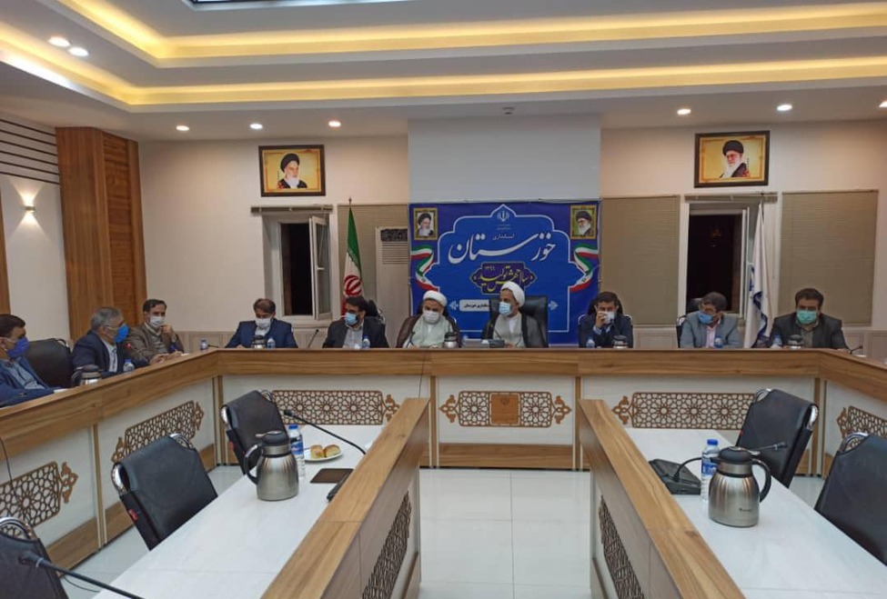 حل بخش قابل‌توجهی از مشکلات خوزستان به دست مسئولان استانی است