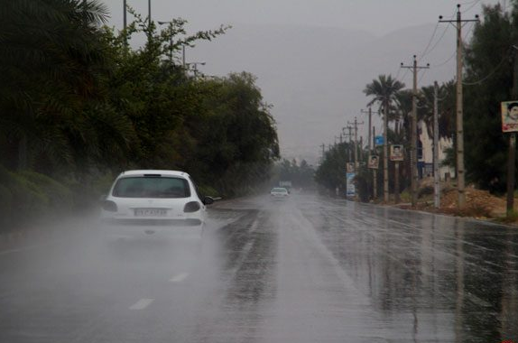 ورود سامانه جدید بارشی به خوزستان